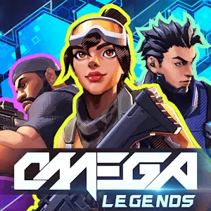 Omega Legends - Эффектный многопользовательский экшен с эпическими перестрелками
