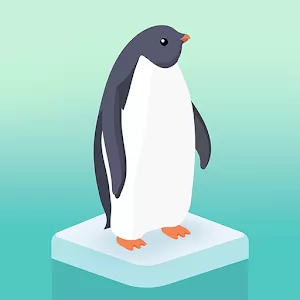 Penguins Isle - Расслабляющий и атмосферный градостроительный симулятор