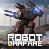 Скачать Robot Warfare: Битва роботов [Бесконечные патроны]