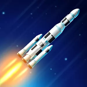Rocket Craft - Конструирование и запуск ракет в аркадном симуляторе