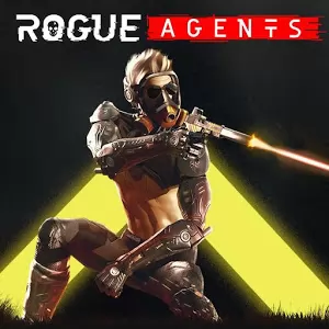 Rogue Agents - Многопользовательский экшен-шутер от третьего лица