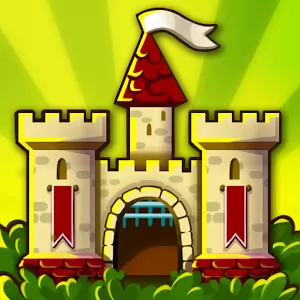 Royal Idle: Medieval Quest [Бесплатные покупки] - Постройте совершенно новую цивилизацию