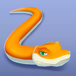 Snake Rivals - Змейка с тремя занимательными игровыми режимами