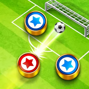 Soccer Stars - Настольный онлайн футбол