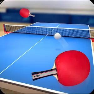 Table Tennis Touch - Лучший симулятор настольного тенниса