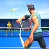 Herunterladen Tennis Clash 3D Sports Free Multiplayer Games