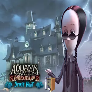 Addams Family: Mystery Mansion - Увлекательный симулятор по популярному сериалу из детства