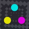 Herunterladen Three Dots Fun Colour Game