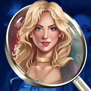 Unsolved: Mystery Adventure Detective Games - Детективный квест с поиском предметов