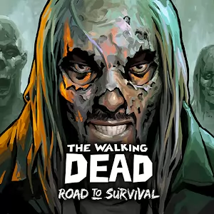 Walking Dead: Road to Survival - Ролевая игра по мотивам знаменитых комиксов