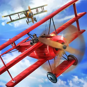 Warplanes WW1 Sky Aces - Динамичный экшен в сеттинге Первой Мировой Войны