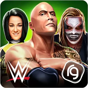 WWE Mayhem - Популярный файтинг с знаменитыми рестлерами
