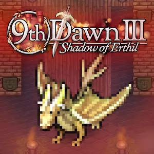 9th Dawn III RPG - Масштабная пиксельная ролевая игра с открытым миром