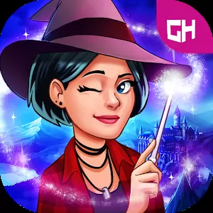 Arcane Arts Academy р [unlocked] - Exciting adventures with secrets and mysteries