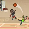 Herunterladen Basketball Battle [Mod Money]
