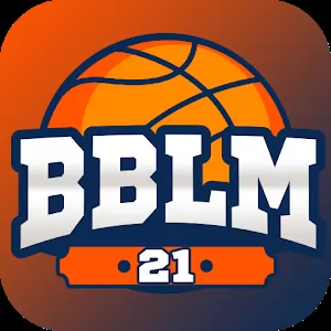 Basketball Legacy Manager 21 - Basketball Team Manager Sports Simulator