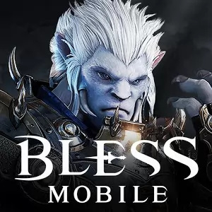 BLESS MOBILE - Impressive MMORPG with great visuals