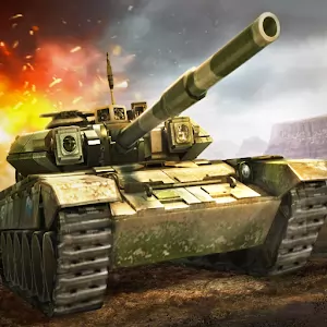 Боевой танк2 [Много денег] - Эпические танковые сражения в многопользовательском экшене