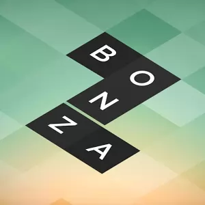 Bonza Word Puzzle [Много денег] - Затягивающая головоломка в стиле 