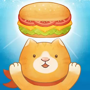 Cafe Heaven : Cats Sandwiches [Много денег] - Интересный казуальный симулятор с ламповой атмосферой