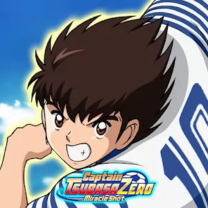 Captain Tsubasa ZERO -Miracle Shot- - Уникальный спортивный симулятор с героями одноименной манги