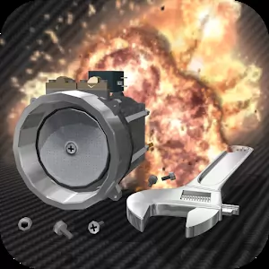 Disassembly 3D [unlocked] - Try to disassemble household, kitchen and other appliances
