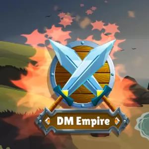 DM Empire - Building a thriving empire and destroying zombies