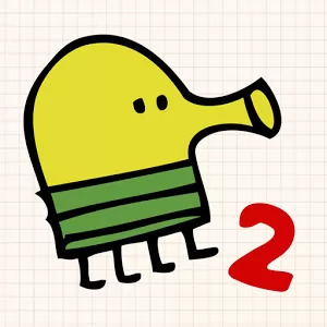 Doodle Jump 2 [unlocked] - The continuation of the iconic arcade game with an updated gorgeous environment