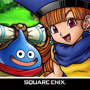 DRAGON QUEST TACT - An epic adventure from Square Enix