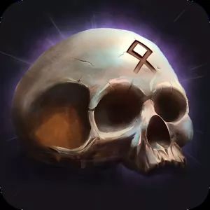 Dread Rune: Roguelike Dungeon Crawler [Без рекламы] - Атмосферный рогалик с уникальными испытаниями