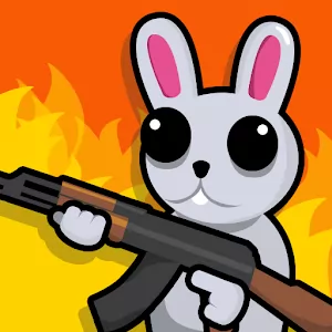 Drish The Challenge Rabbit Action Adventure [Mod Money] - Pixel platformer with hardcore levels