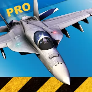 F18 Carrier Landings Pro - Самый реалистичный авиационный симулятор