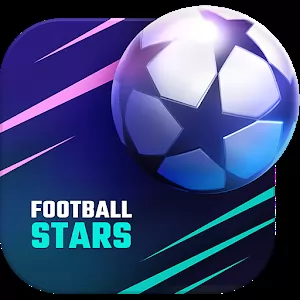 FOOTBALL STARS - Great sports simulator with multiplayer