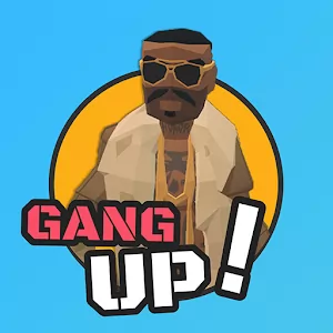 Gang Up: Street Wars - Захватывающий многопользовательский экшен с видом сверху
