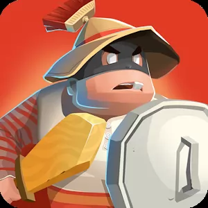 GoGo Hero: Survival Battle Royale - Многопользовательский экшен с мультяшной графикой