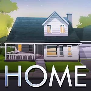 Hollys Home Design: Renovation Dreams - Красочный аркадный симулятор реставрации домов