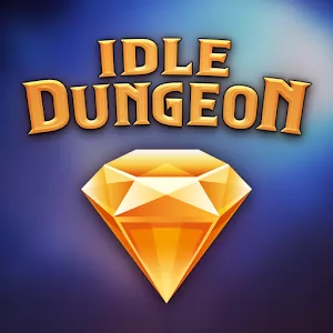 IDLE DUNGEON [Много денег] - Приключенческая Idle-RPG с опасными подземельями