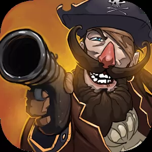 Idle Tap Pirates - бой титанов [Много денег] - Увлекательная Idle-RPG с пиратами и сражениями