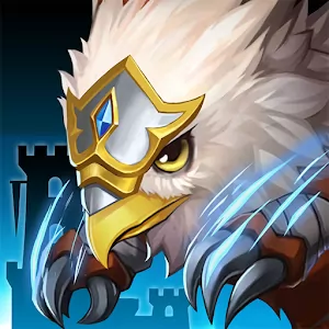 Lords Watch Tower Defense RPG - Stunning Tower Defense with RPG elements