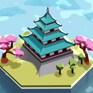 MOAI - My Own Ark Island - Медитативный аркадный симулятор построения городов на островах