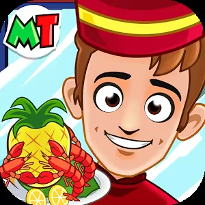 My Town Hotel Free [unlocked] - A fun arcade simulator for kids aged 3 to 13