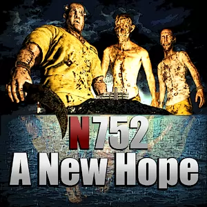 N°752 A New Hope-Horror in the prison - Продолжение реалистичного и атмосферного хоррор-квеста