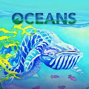 Oceans Board Game Lite [Unlocked] - Цифровая адаптация стратегической настольной игры