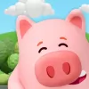 Скачать Piggy Farm 2 – мой виртуальный питомец [Много денег/без рекламы]