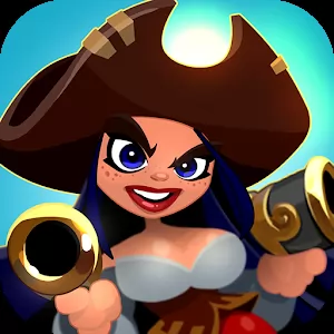 Pirates Destiny - Увлекательные приключения на просторах морей и океанов