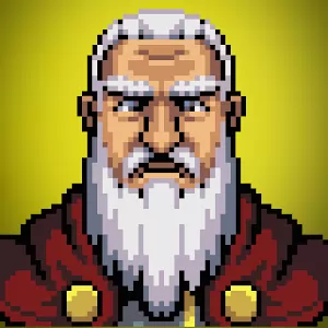 Pixel Mage Quest RPG - Atmospheric RPG with quests and adventures