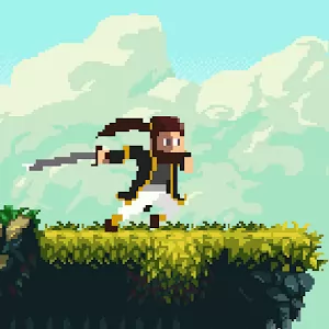 Save Aisha - Adventure platformer inspired by cult games