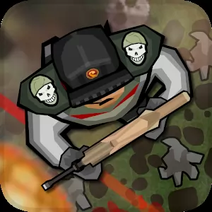 Super Cops Justice Keepers - Addictive and dynamic top-down action
