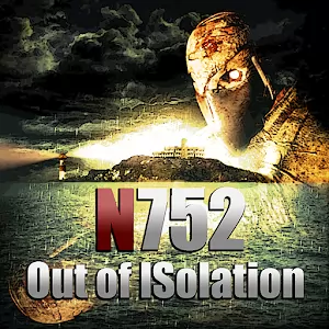 Survival Horror-Number 752 (Out of isolation) - Ужасающий и непростой хоррор квест на выживание