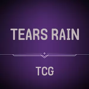 TEARS RAIN TCG & Roguelike [Mod Money] - A vibrant card RPG with dungeon adventure